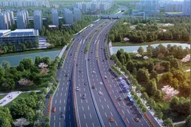 出行大利好！金华首条快速路将“上线”！路线图→图片
