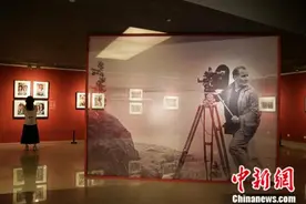 苏联摄影大师镜头下的“老照片”再现中国人民“站起来”的历史瞬间图片