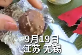 无锡一对新人婚礼喜糖出现虫子飞蛾，太恶心！男子：不要赔偿只想曝光图片