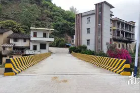 云浮15座危桥改造进度如何？一起来看图片