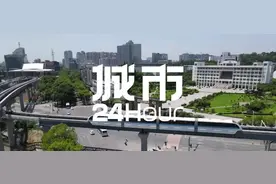 安徽“第二城”，即将进入轨道交通时代图片