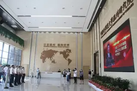 浙江省财政厅厅长尹学群来龙湾开展调研图片