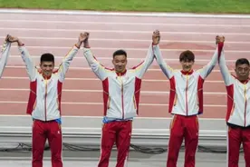 山东男子接力“突然”而来的金牌，其实并不意外图片