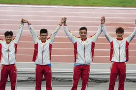 山东男子接力“突然”而来的金牌，其实并不意外图片
