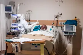 印度要给新冠死者家属发赔偿金，印媒估算：赔偿金总额可能高达225亿卢比图片