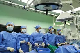 国产扩张式瓣膜落地广东，适宜患者可申请加入临床试验免费用图片