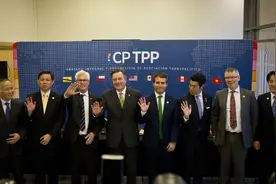 丁一凡：中国加入CPTPP最大的谈判难点可能不在日澳，而是加墨图片