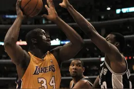 奥尼尔：本可以去马刺抱团，但我要舔舐伤口然后报仇图片