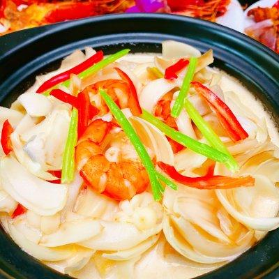 花胶海参煲排骨 花胶海参排骨汤的功效