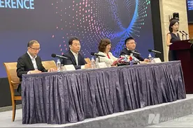 华为云CEO张平安谈新组织架构调整：围绕业务场景已成立三个业务部图片