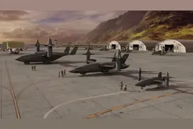 贝尔公布三种高速垂直起降飞机概念图图片