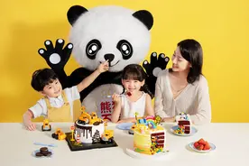36氪独家 | 蛋糕品牌「熊猫不走」完成1亿人民币B轮融资，月营收超7000万人民币图片