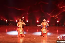 “2021中韩友好之夜”音乐歌舞晚会在沈阳举行图片