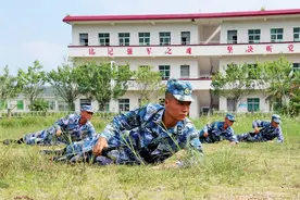 下连“第一课”，设在高山海岛图片