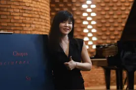 新专辑《肖邦夜曲全集》全球发行 钢琴家陈萨讲述幕后故事图片