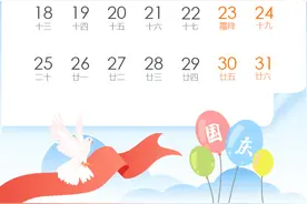 国庆假期河南高速免费通行7天，免费时段怎么计算？图片