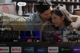 Google TV应用新增支持14个市场区域 内置手机遥控器功能图片
