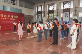 广东湛江：数码版“好人好报”，“湛江德馨卡”正式启用图片