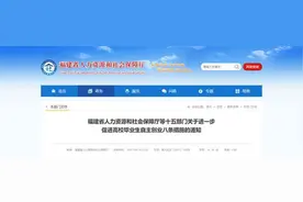 福建：高校毕业生创业可获最高30万补贴图片