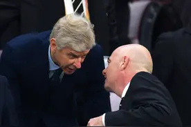 温格详解“世界杯两年一届”计划：听我说完，你们都会支持图片