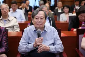 大包：骂了杨振宁这么多年，今年怎么骂声变小了？图片