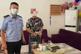 常德一男子耍酒疯吃霸王餐还报警称被威胁，民警：今天不谈霸王餐，说说你盗窃的事图片