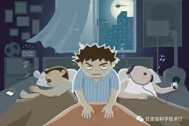 科技名词 | 什么是睡眠呼吸暂停综合征？图片