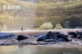 没有恶魔有仙境！也门“地狱之井”首次揭开神秘面纱图片