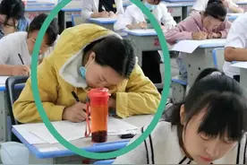 四川凉山90后“最强妈妈”刚出产房就进考场还考出最好成绩图片