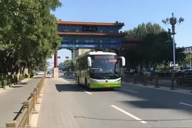 北京至涿州跨省公交838路开通二十年：日均客流超万人次图片