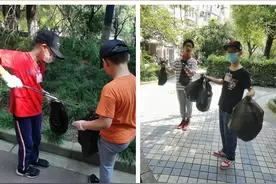 创全总动员：宝山社区小先生们，行动起来图片