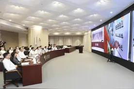 重磅：历史性一步！我国首个海上油田群岸电项目成功投产图片