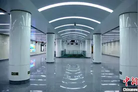 中铁四局四公司参建的三项工程荣获詹天佑大奖图片