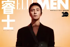 陈坤秋冬时尚大片曝光 演绎极简风尽显绅士风度图片