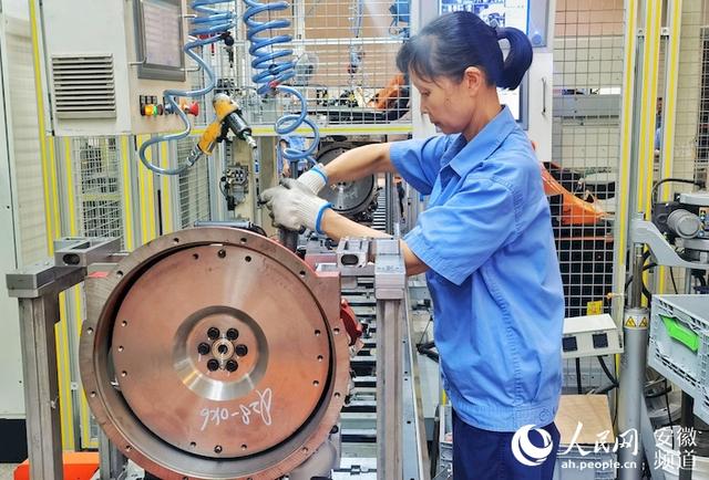 一家72年的老厂，如何站在安徽质量之巅？