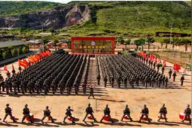 这场誓师动员，提气！图片