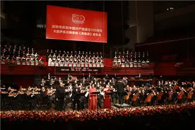 叶小纲《英雄颂》申城上演，深圳交响乐团携名家演绎百年英雄谱图片