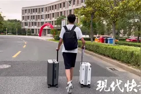 青海小伙为照顾奶奶放弃学业，打工四年后考上大学图片