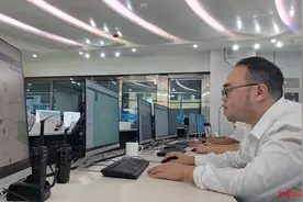 市民反映天府大道北延线拥堵：成都交警优化路口信号灯 路口排队长度明显缩短图片