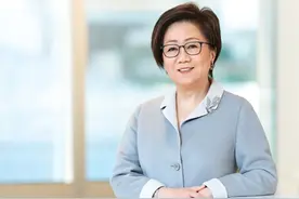 专访港交所主席史美伦：坚定看好香港国际金融中心的明天图片