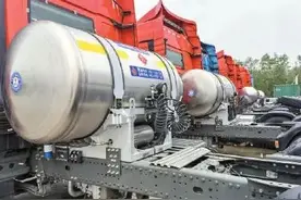 利弊并存 天然气卡车未来何去何从？| 中国汽车报图片