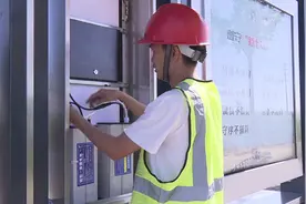 总投资7500万元，崇明这些地方的公交设施要改进了图片
