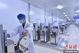 山东“智慧中药房”一站式服务患者 破解传统中医医疗痛点图片