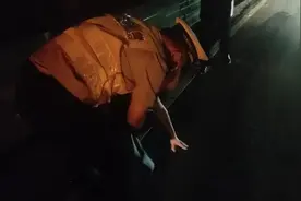 实力坑姐！遵义一男子酒驾被查哭哭啼啼还让姐姐“顶包”图片