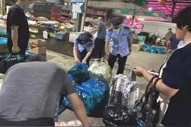 【最新】上海食安领域打出“组合拳”！韭菜、豆芽等食用农产品专项整治初见成效图片