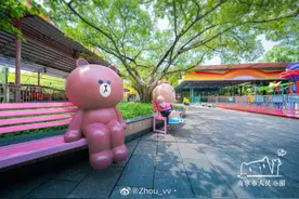 周末撒欢| 南宁市中心私藏着一座古风宝藏地图片