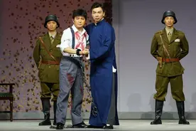 现代京剧《许云峰》：濒于失传的传统剧目以新面目亮相图片
