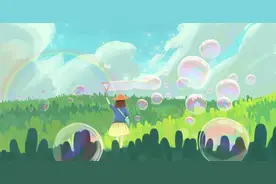 夏天夏天悄悄过去，留下小秘密……图片