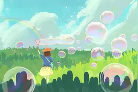 夏天夏天悄悄过去，留下小秘密……图片