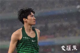 全运会男子跳高江苏夺金图片